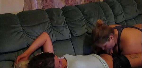  Porn Star Emily Goes Down On Young Innocent Teen Sadee Huge Dick Then Rides It Till Filling Her Fat Pussy Full Of Cum